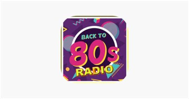 What FM channel is 80s?