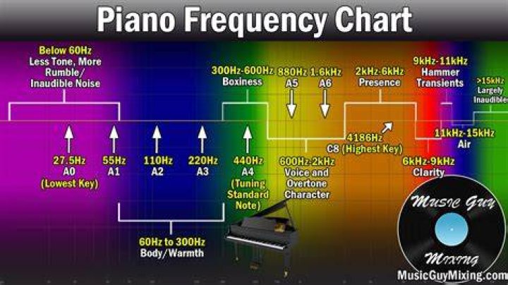 What frequencies are the business band?