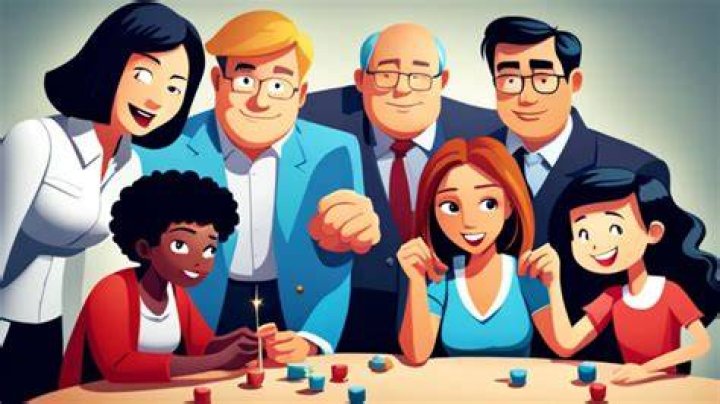 What games can we play in groups?