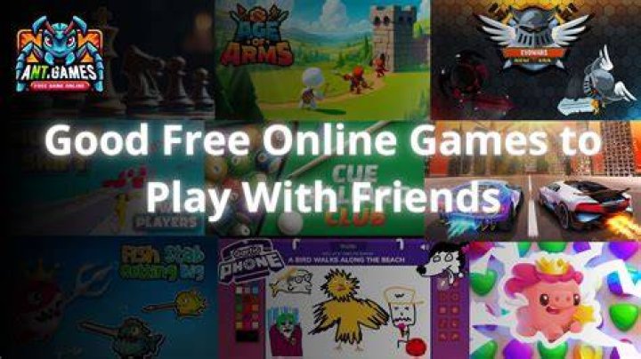 What games can you play online with friends without downloading?