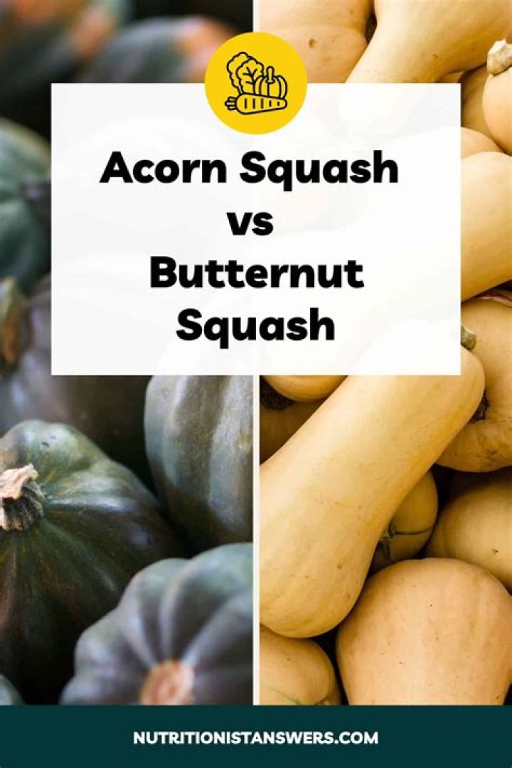 What goes well with acorn squash?