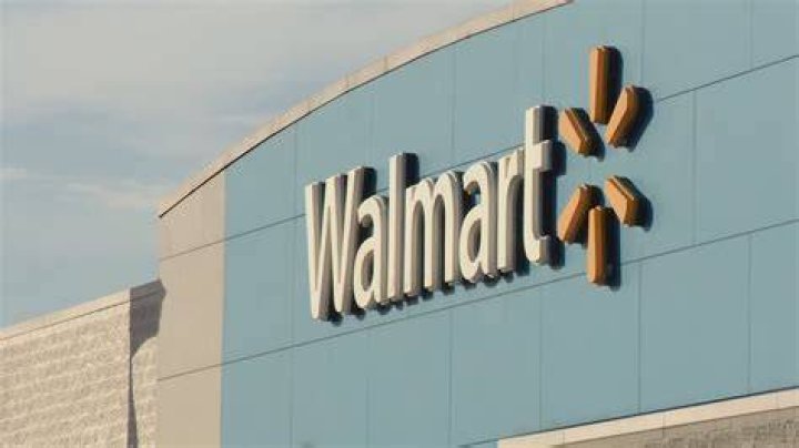 What happened at Walmart in Beaufort SC?