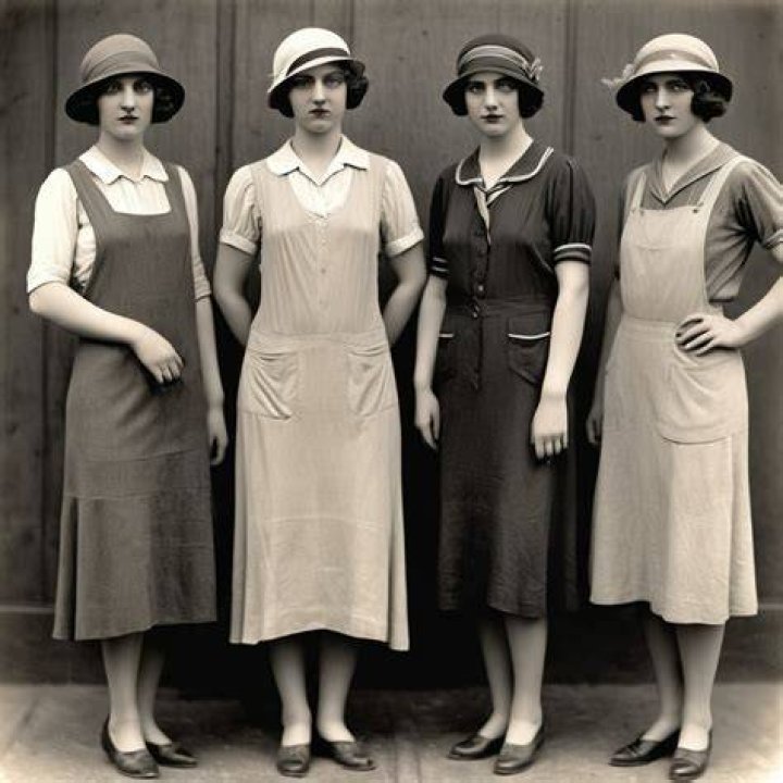 What happened in the 1920s in Germany?