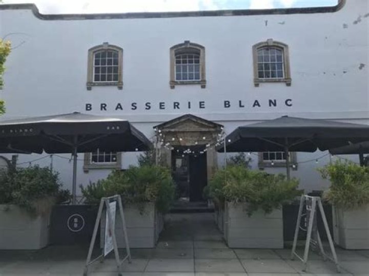 What happened to brasserie Blanc Bristol?