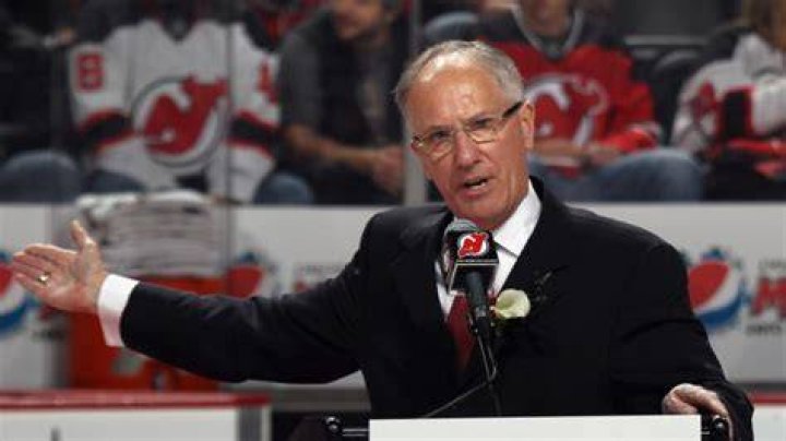 What happened to Doc hockey announcer?