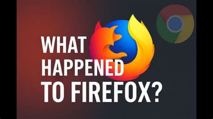 What happened to Firefox preview?