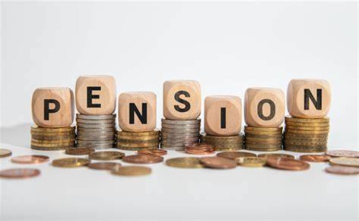 What happened to Kodak pensions?