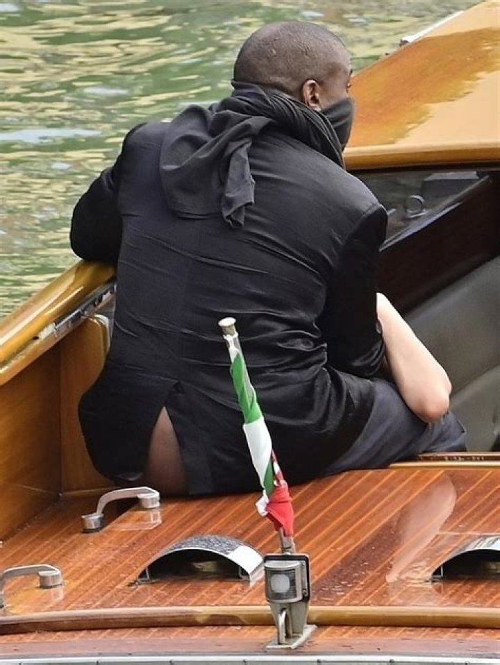 What happened to the guy on the boat in the reef?