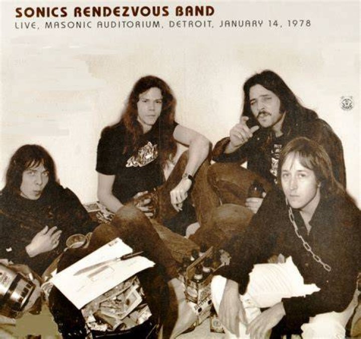 What happened to the Sonics band?