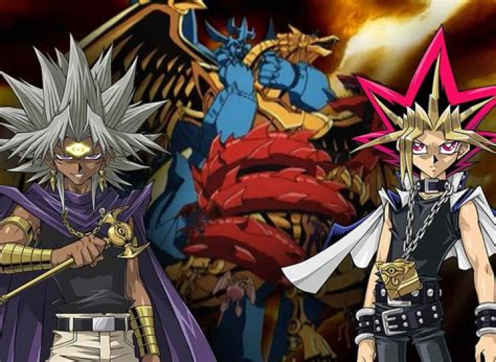 What happened to Yami Marik?