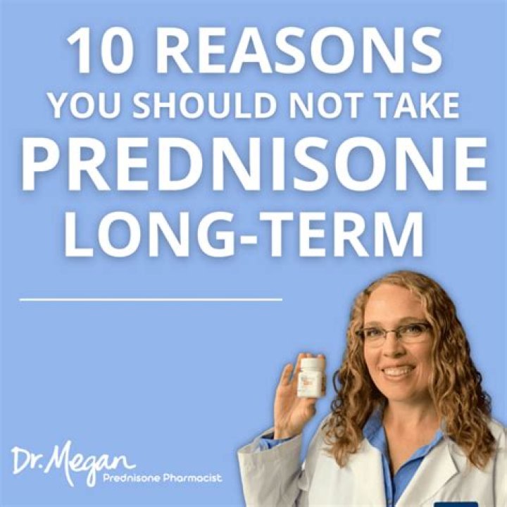 What happens if you take prednisone while pregnant?