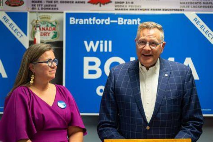 What has will Bouma done for Brantford?