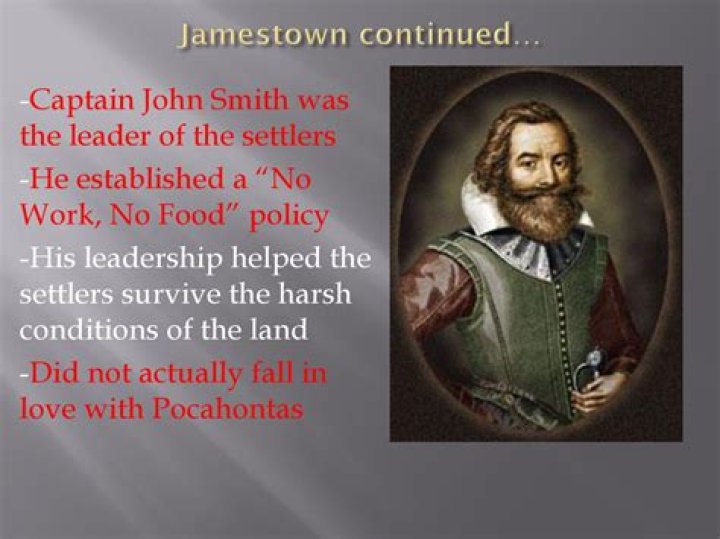 What helped make Jamestown successful?