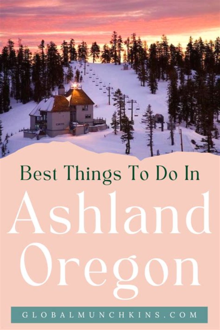 What hospitals are in Ashland Oregon?