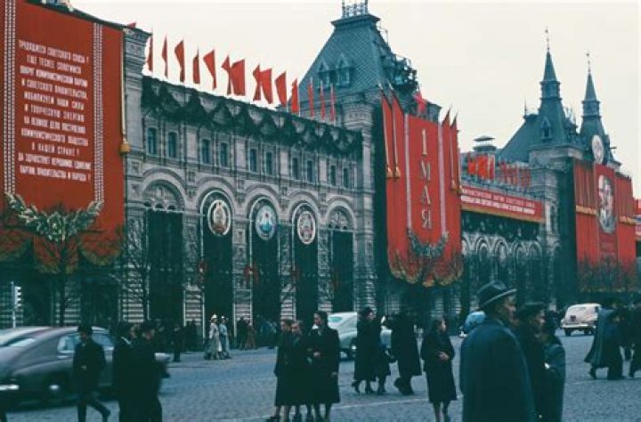 What impact did Soviet era ideas and actions have on the environment?