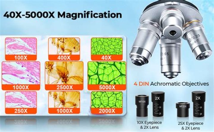 What is 40x optical zoom in MM?
