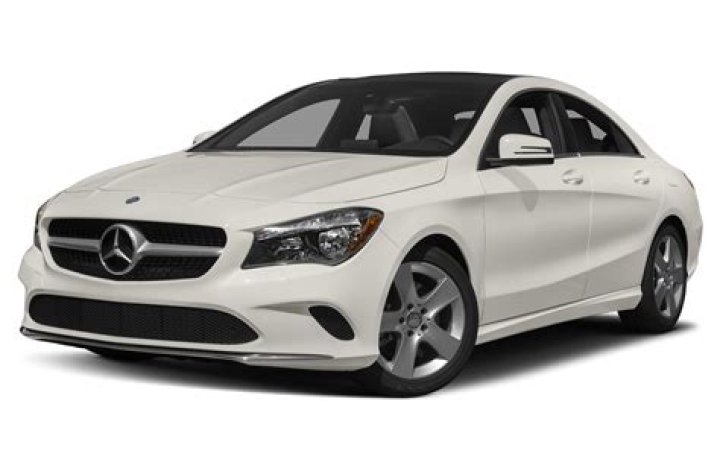 What is a 2014 Mercedes CLA250 worth?