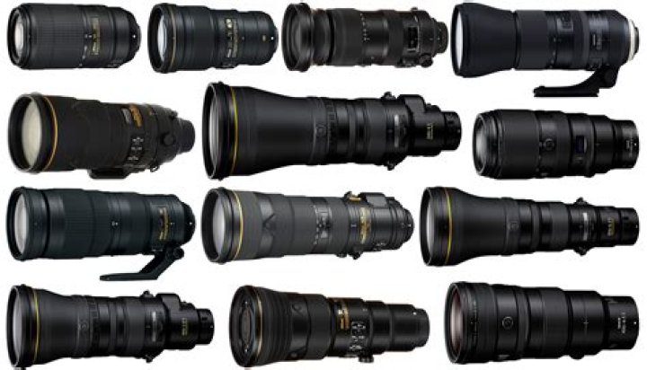 What is a 55 210mm lens good for?