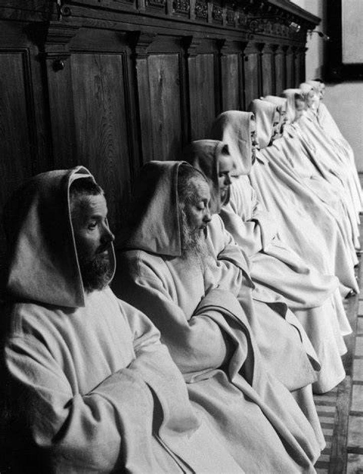 What is a Camaldolese monk?