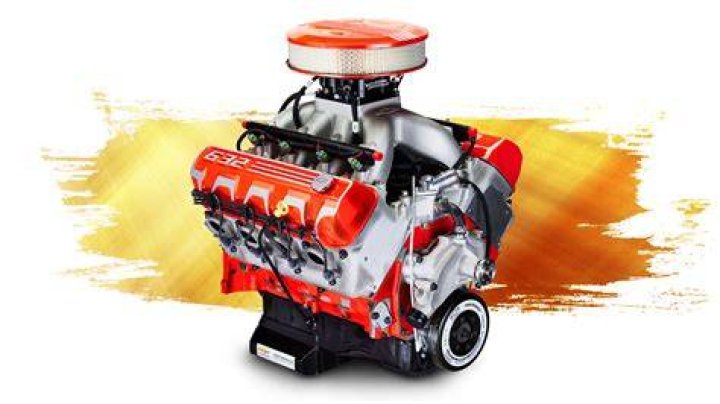 What is a Chevy Rat motor?
