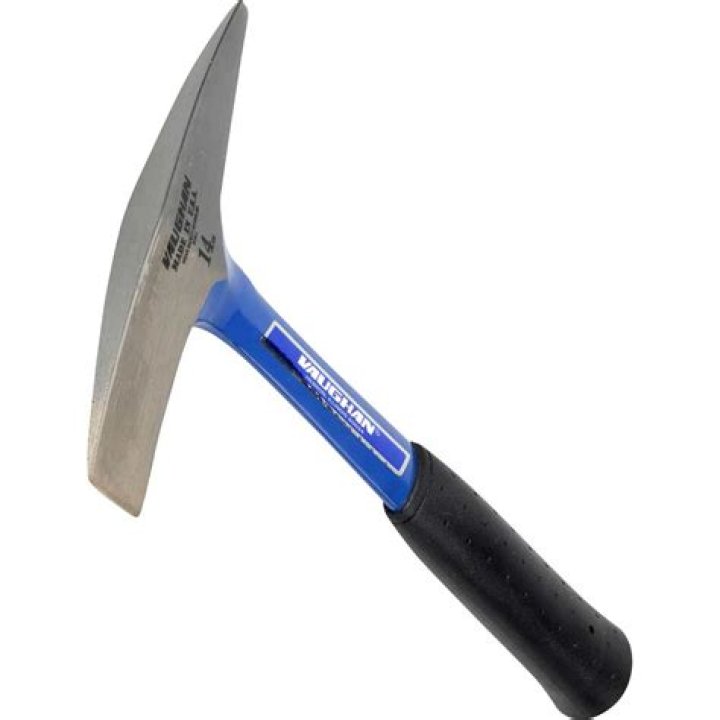 What is a chipping hammer used for?