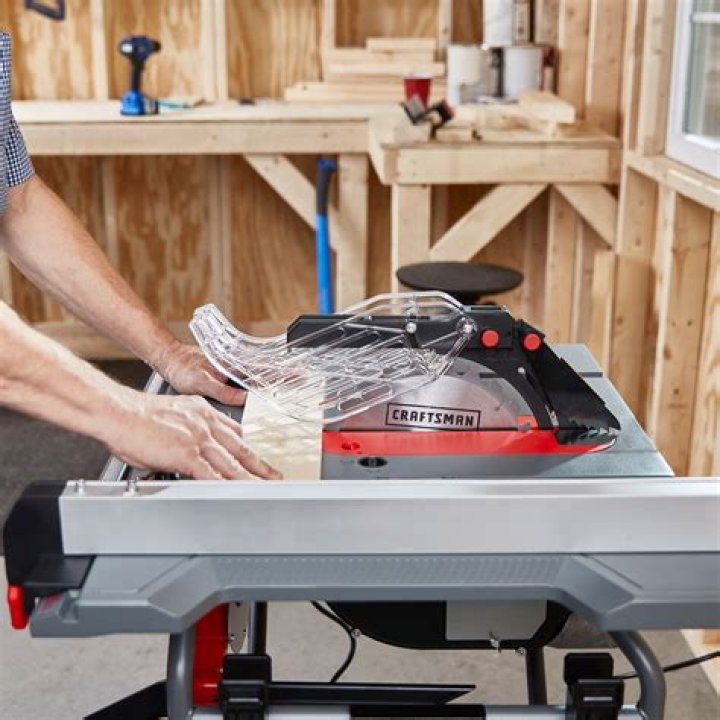 What is a Craftsman 10-inch table saw worth?
