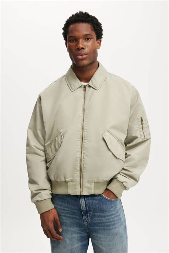 What is a cropped jacket called?
