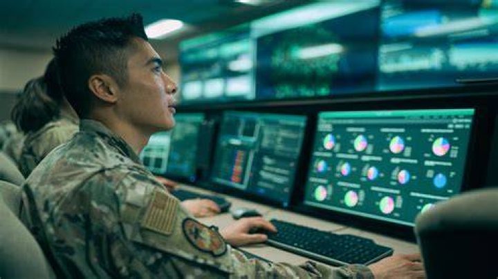What is a cyberspace operations officer?