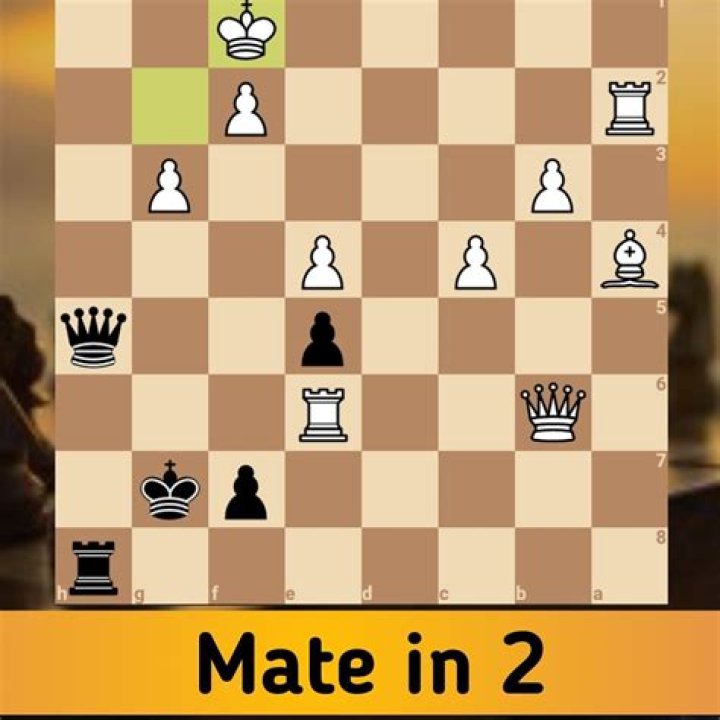What is a direct mate problems in chess?