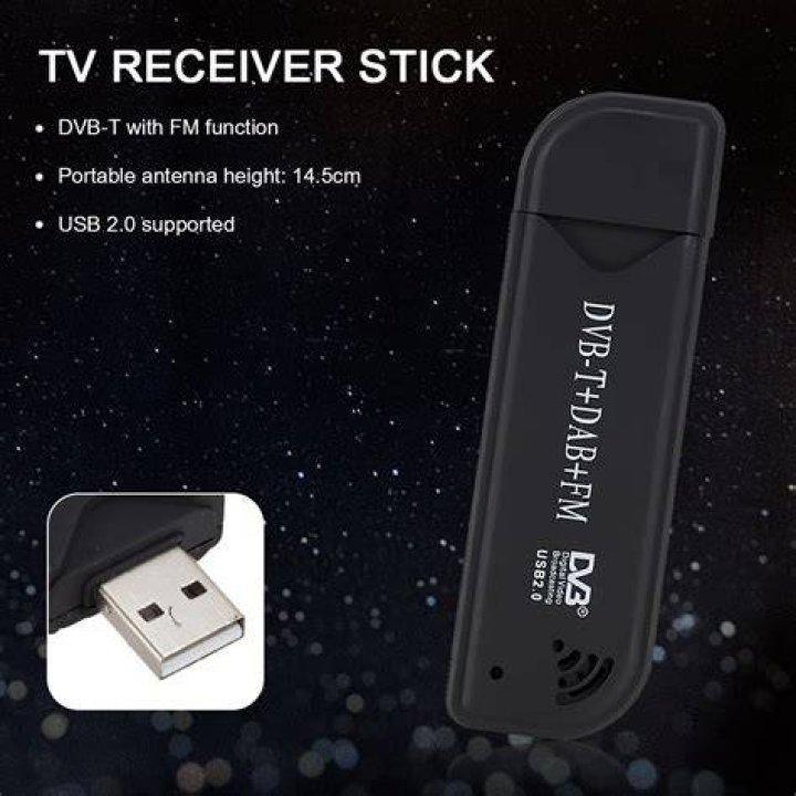 What is a DVB T Stick?