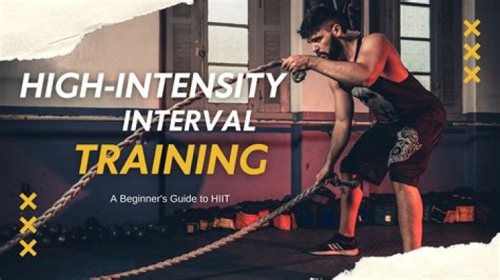 What is a good high intensity interval training program?
