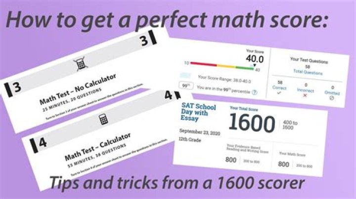 What is a good score on MATHCOUNTS?