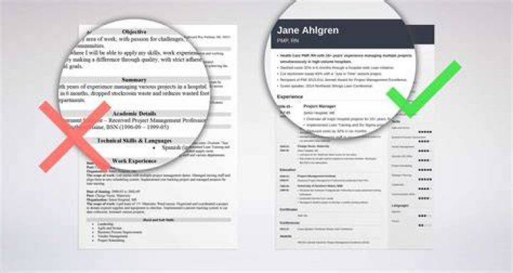 What is a good summary statement for a resume?