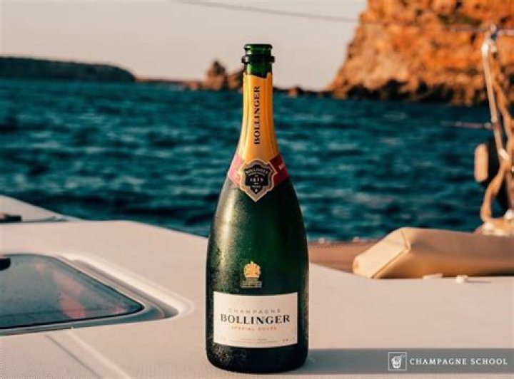 What is a Grand Marque Champagne?