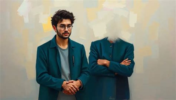 What is a guarded personality?
