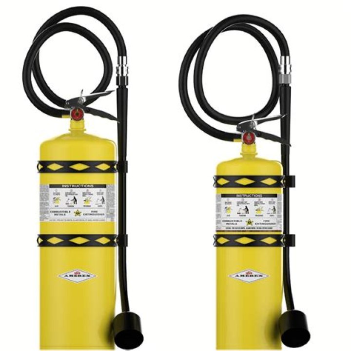 What is a halon extinguisher used for?