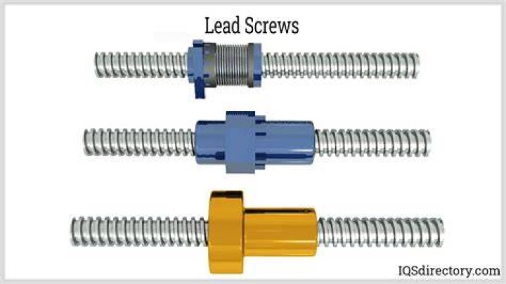 What is a lead screw CNC?