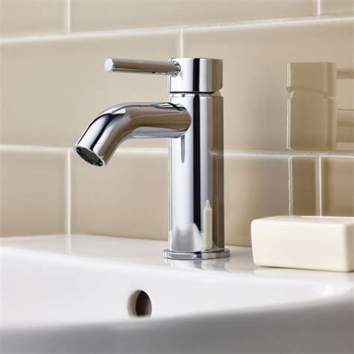 What is a mono basin tap?