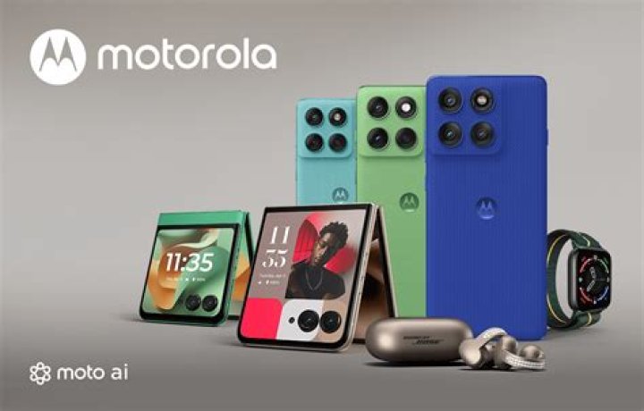 What is a Motorola Lapdock?
