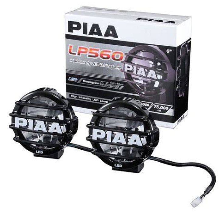 What is a PIAA light?