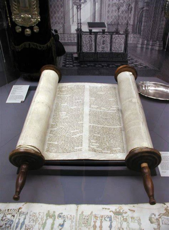 What is a sefer Bible?