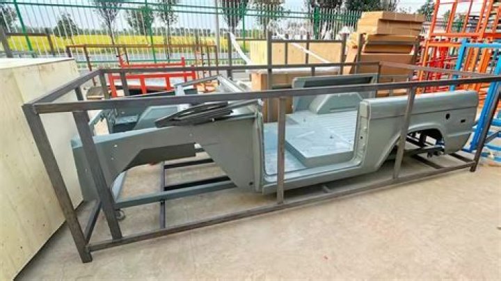 What is a specially constructed vehicle?