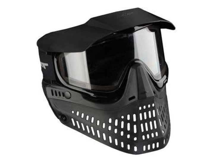 What is a thermal paintball mask?