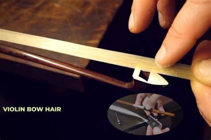 What is a violin bow maker called?