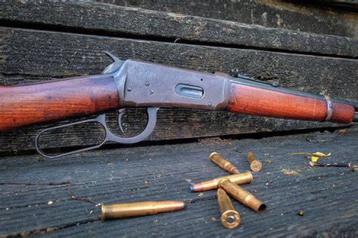 What is a Winchester Model 94 rifle?