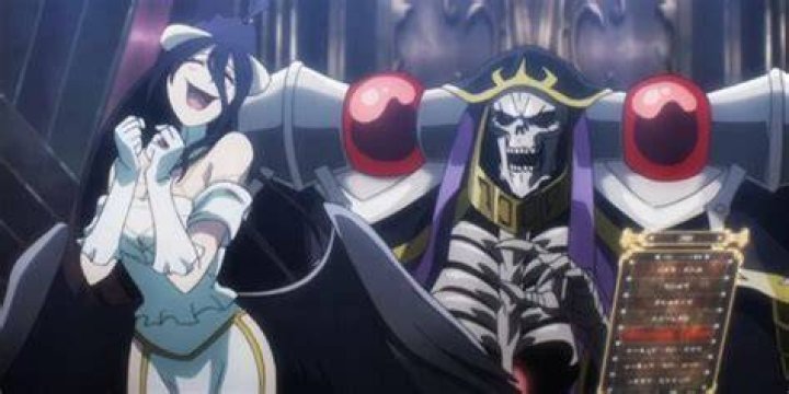What is albedo to AINZ?