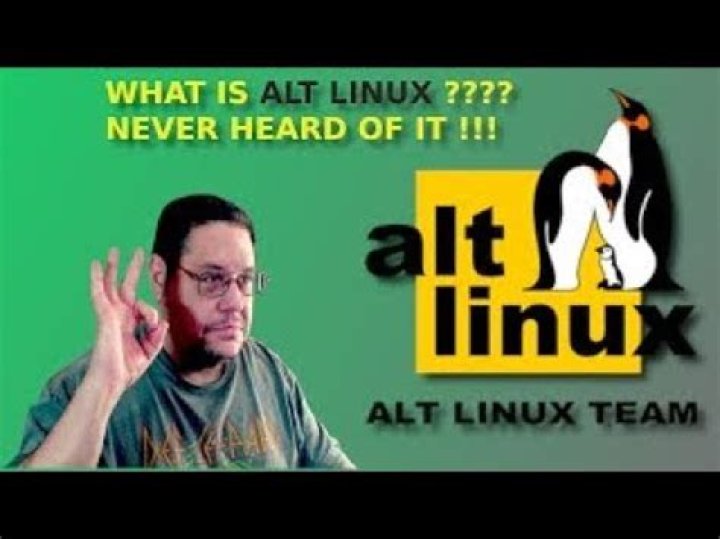 What is ALT Linux?