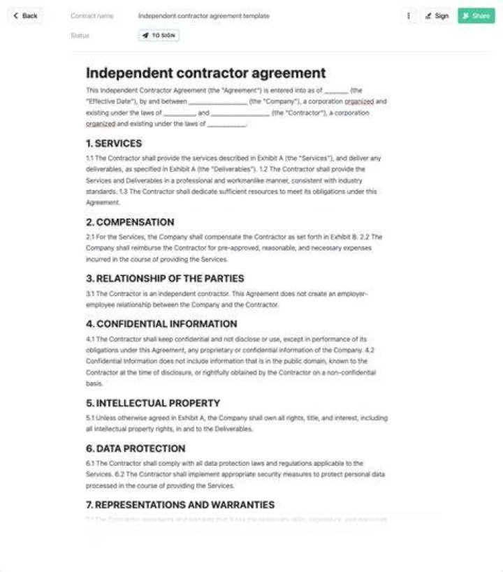 What is an 11X contract?