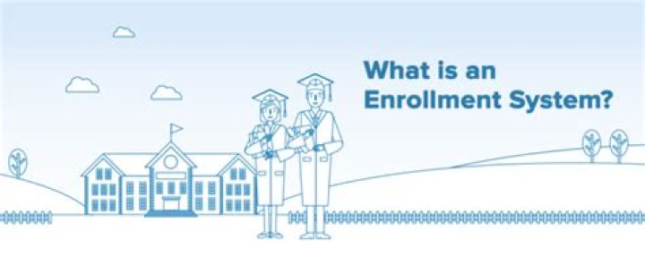 What is an enrollment system?