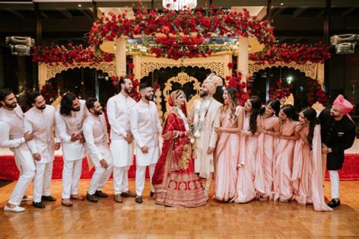 What is an Indian bridal shower?